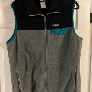 Patagonia Synchilla XL Fleece Vest